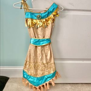 Disney Pocahontas costume